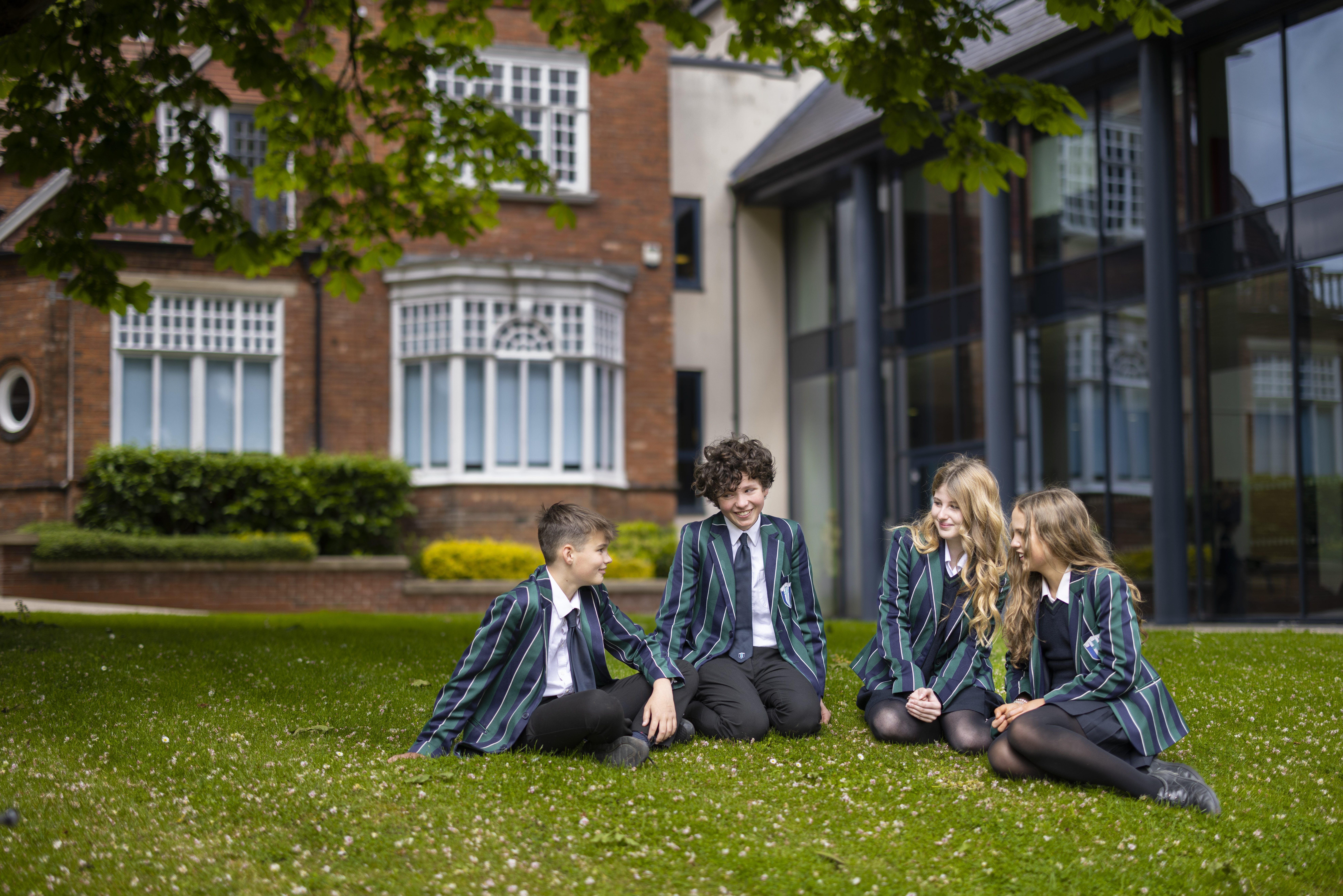 Senior School Lincoln Minster Independent Day & Boarding School